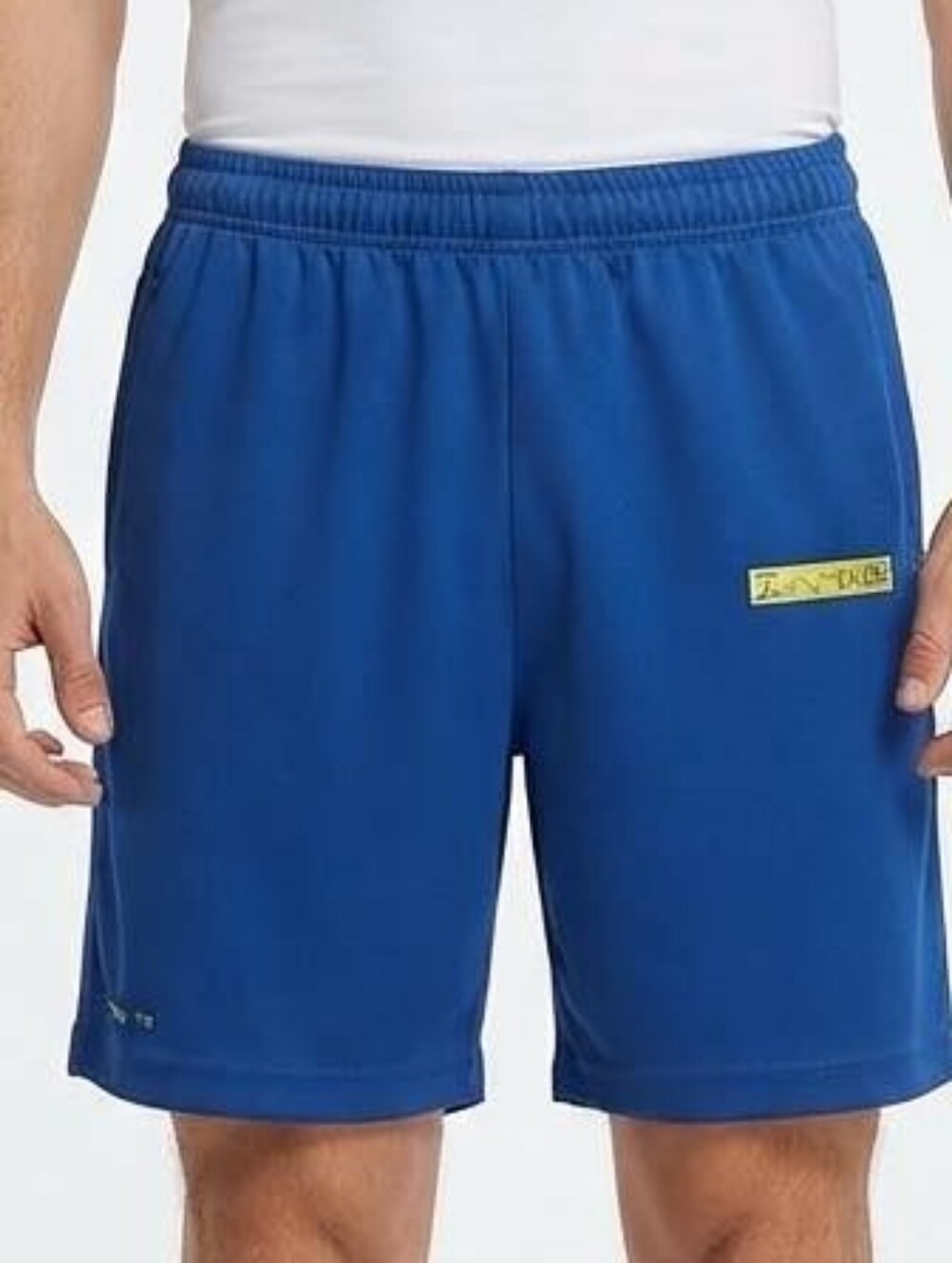 Zengvee Athletic Shorts BLUE Size XL